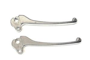 COPPIA LEVE LUCIDE PER VESPA PX PE 125 150 200 ARC