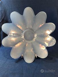 centrotavola a fiore vetro di Murano