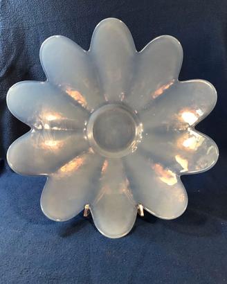 centrotavola a fiore vetro di Murano