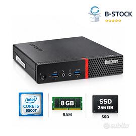 Lenovo ThinkCentre Mini PC i5 8GB SSD 256GB