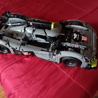 Peugeot 9x8 Wec Lego Technic 