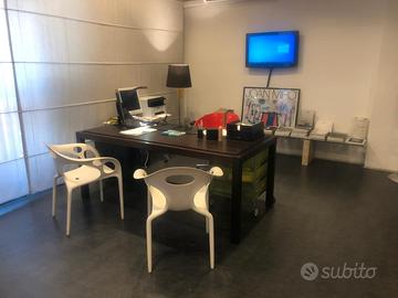 Locale commerciale ad uso ufficio