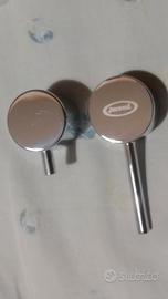 Miscelatore cromato Jacuzzi con deviatore rotativo