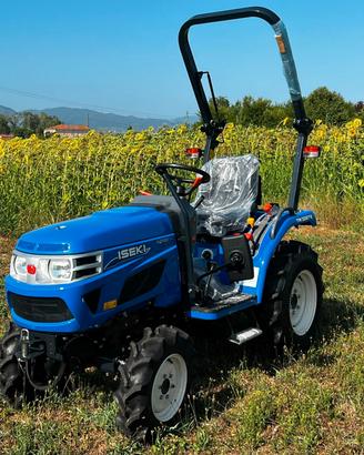 Trattore ISEKI M 3267 Eco