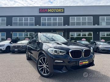 Bmw X3 xDrive 30d 265cv M-sport Full Service Unico