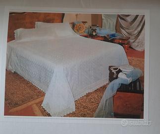 Trapuntino matrimoniale  