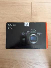 Sony Alpha A7R IV Solo Corpo –  NUOVA SIGILLATA