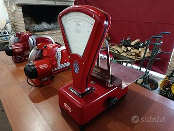 Affettatrici Berkel 114 + Bilancia Berkel 20 kg