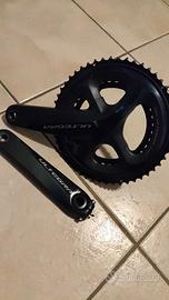 GUARNITURA SHIMANO ULTEGRA DI2 52 36 11 V NUOVA