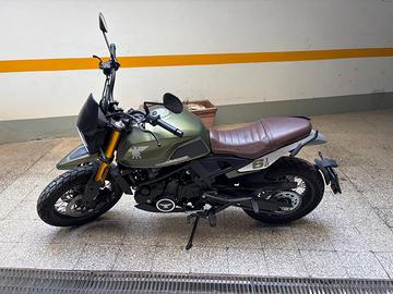 Moto morini Seiemmezzo scr