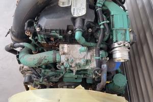 Motore Volvo D8K 350 cv FE FL Euro 6