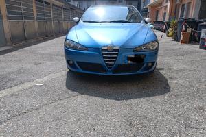 Alfa Romeo 147 Blackline 