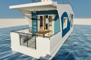House boat