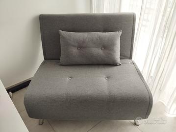 Poltrona letto design moderno 