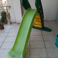 Scivolo Little Tikes usato 