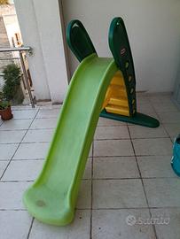 Scivolo Little Tikes usato 