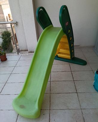 Scivolo Little Tikes usato 
