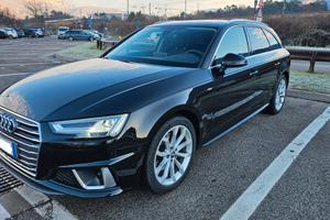 audi a4 35 2.0 tdi dsg avant  s-line edition 