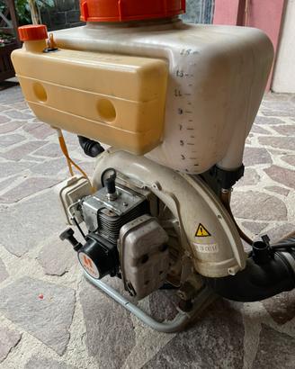 Atomizzatore Kasei  3 WF -16