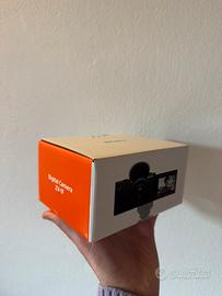 SONY ZV-1F Digital Camera Ancora Sigillata
