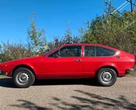 Alfa Romeo Alfetta GT/GTV 1600