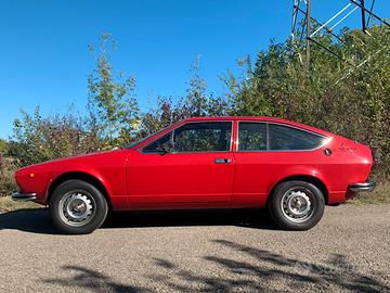 Alfa Romeo Alfetta GT/GTV 1600