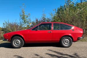 Alfa Romeo Alfetta GT/GTV 1600