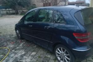  Mercedes B180 sport 