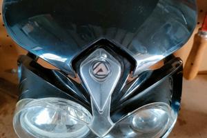 Maschera faro Acerbis 