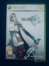 final fantasy 7 Xbox 360