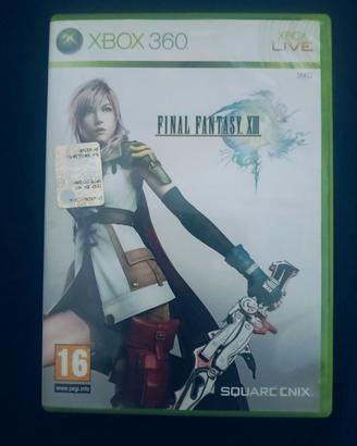 final fantasy 7 Xbox 360
