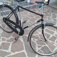 City bike Bici freni a bacchetta 26 "