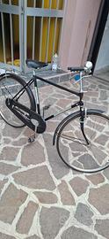 City bike Bici freni a bacchetta 26 "