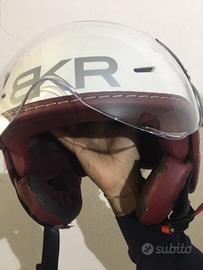 Casco Jet BKR - XL 60-61
