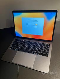 Apple MacBook PRO - mod. 2017 - 8Gb Ram/ 128Gb SSD