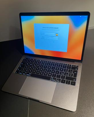 Apple MacBook PRO - mod. 2017 - 8Gb Ram/ 128Gb SSD