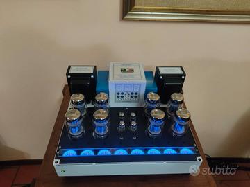 Finale a velvole gast kt 88