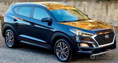 Hyundai Tucson 1.6 Crdi 136Cv DCT Solo 96.000Km