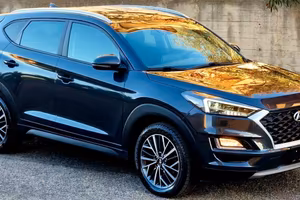 Hyundai Tucson 1.6 Crdi 136Cv DCT Solo 96.000Km