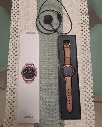 Samsung galaxy Watch 3