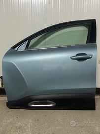 Portiera anteriore lato guida citroen c4 2023