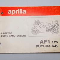 aprilia af1 125 sport production 