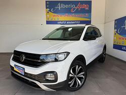 VOLKSWAGEN T-Cross 1.6 TDI SCR Style BMT