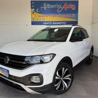 VOLKSWAGEN T-Cross 1.6 TDI SCR Style BMT
