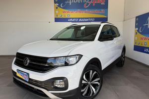 VOLKSWAGEN T-Cross 1.6 TDI SCR Style BMT