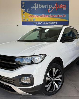 VOLKSWAGEN T-Cross 1.6 TDI SCR Style BMT