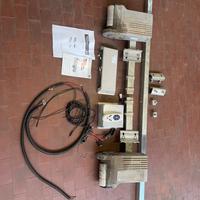 Movimentatore per caravan