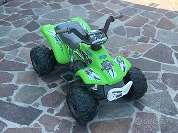 Quad elettrico