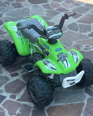 Quad elettrico