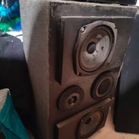 stereo anni 80/90 aiwa